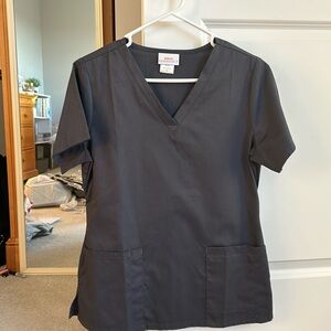 Barco Scrub Top